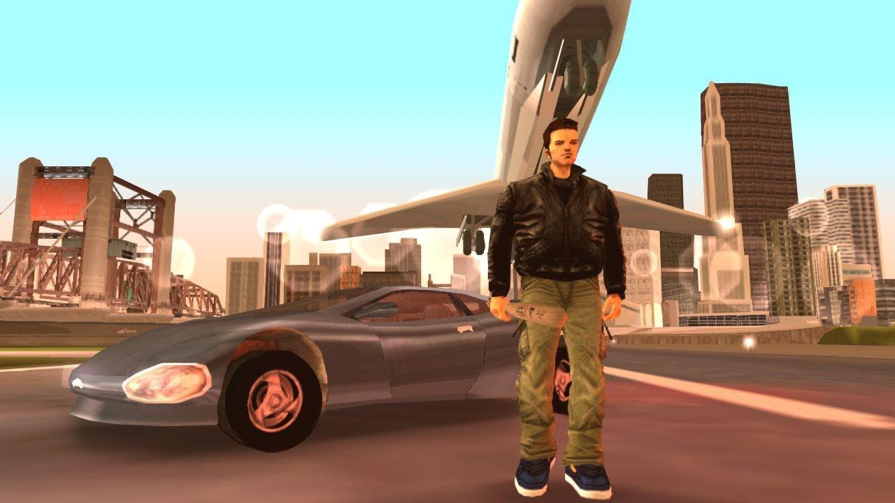 TEK YAYINDA GTA 3 Ü BİTİRMEK