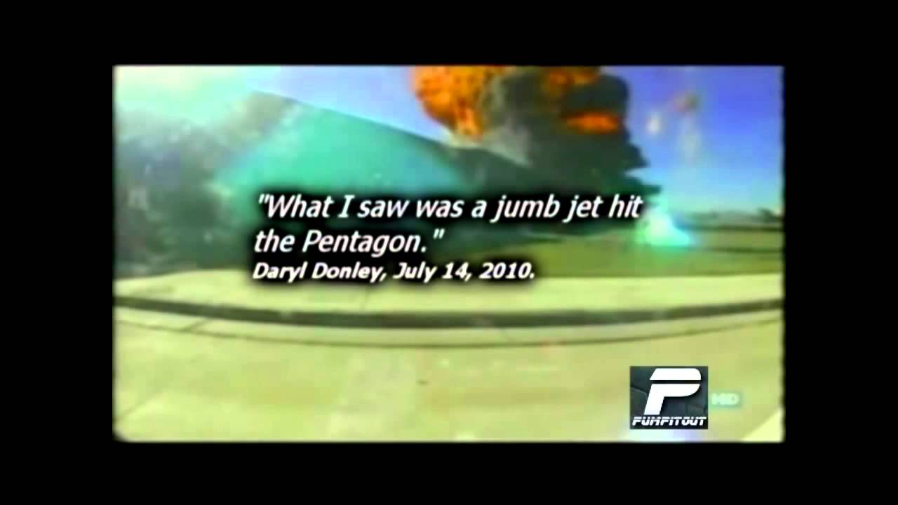Pentagon Plane Eyewitness Accounts