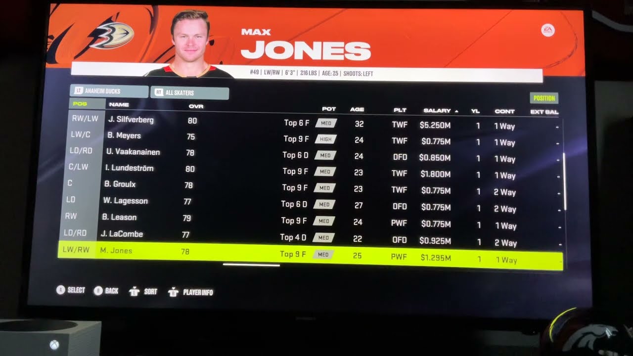 NHL 32 in 32: Anaheim Ducks