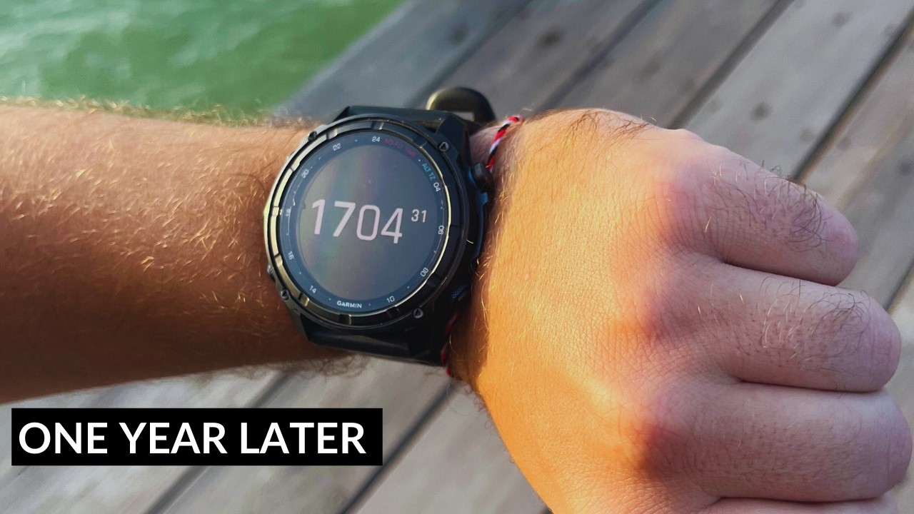 One Year with Garmin Descent MK3i, What's the BEST Feature?