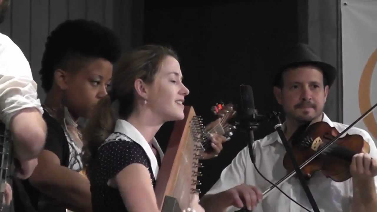 Fifty Miles Of Elbow Room- 2011 ETSU Old Time Pride Band @ Papa Joe Smiddy Festival