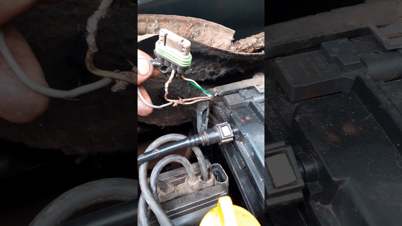 Mal funcionamento do motor d4d Renault Clio