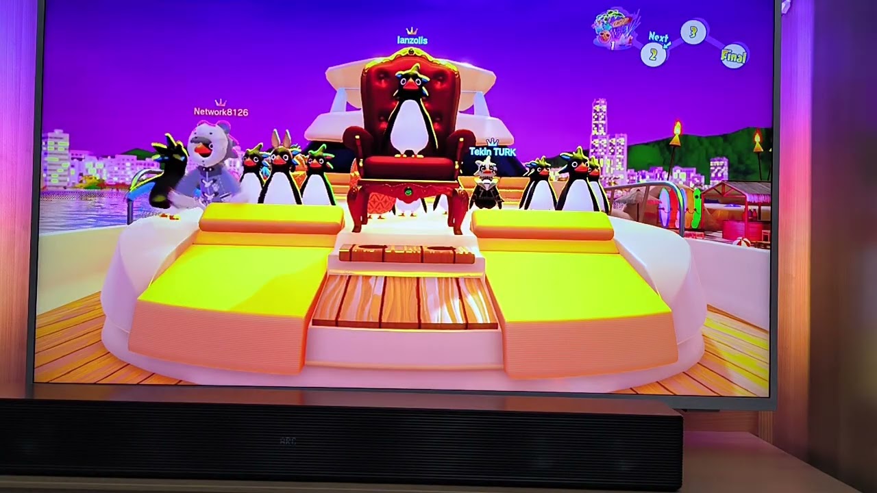 Fast Penguin böyle oynanır!