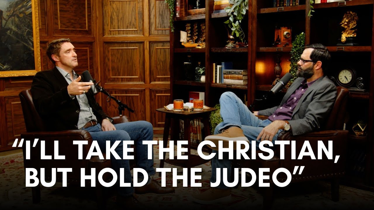 “I’ll Take The Christian, But Hold The Judeo”