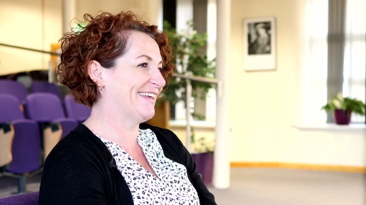Belfast Recovery College Carrie's story