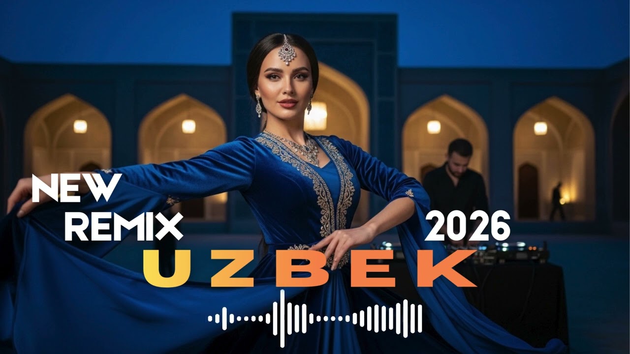 Uzbek Remix 2026 🔥 O&rsquo;zbek Dance Party Hits | Club Remix Mix