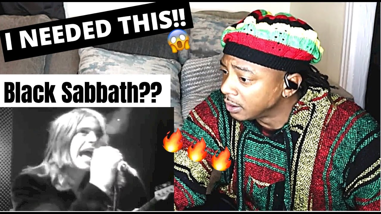 CAUGHT ME OFF GUARD.. | BLACK SABBATH - 