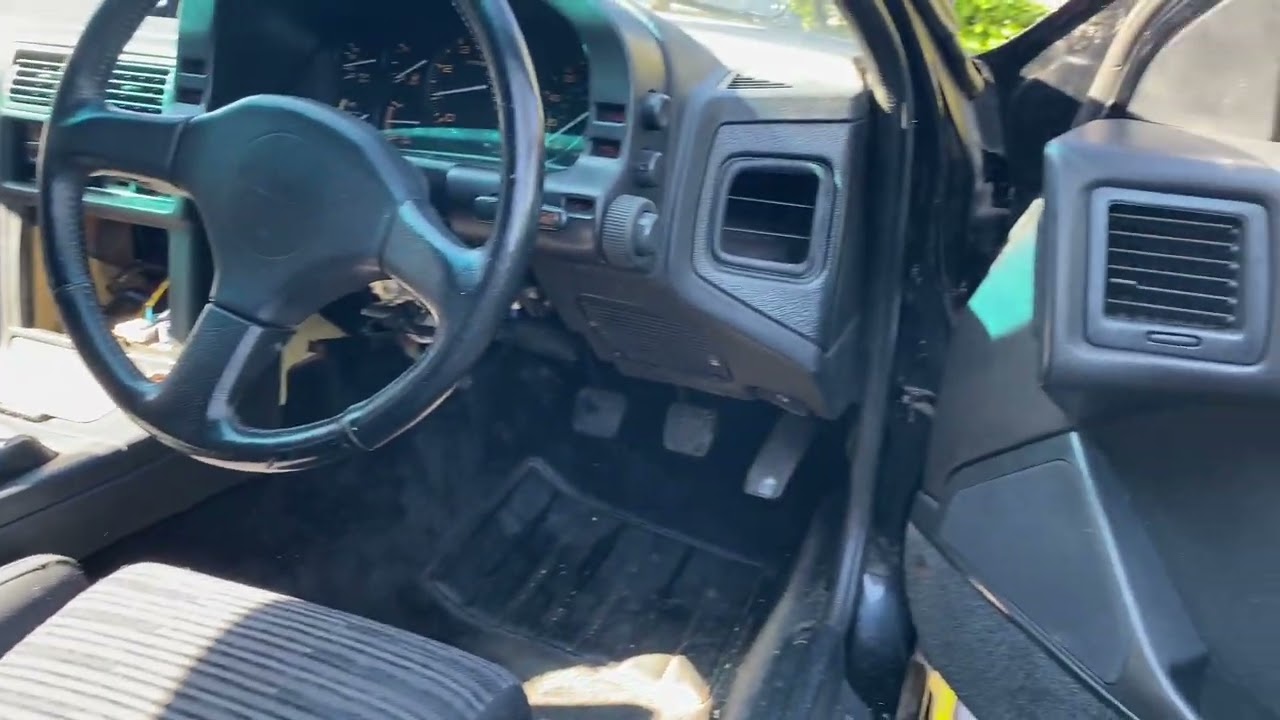 RX7 FC CAK82 Turbo still smoking and odd behaviour at 3800 RPM