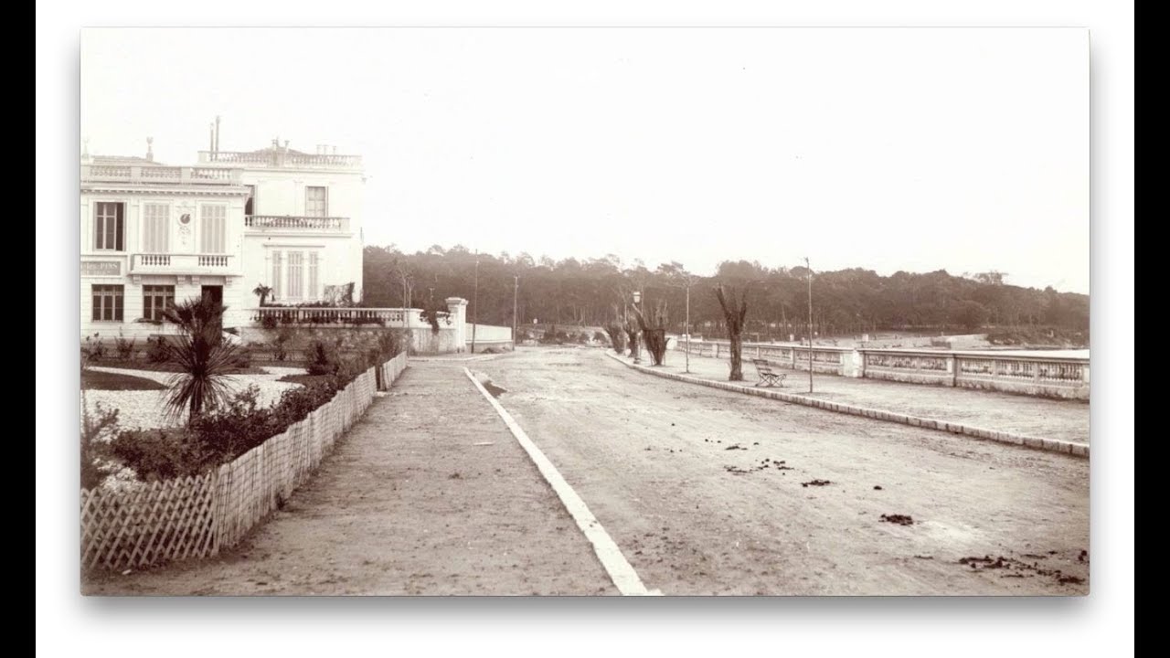 A Contretemps, Juan-les-Pins