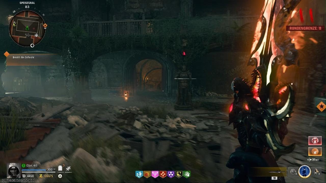 BO6 ZOMBIES / NEW AFK GOD MODE Glitch after Patch / Deutsch