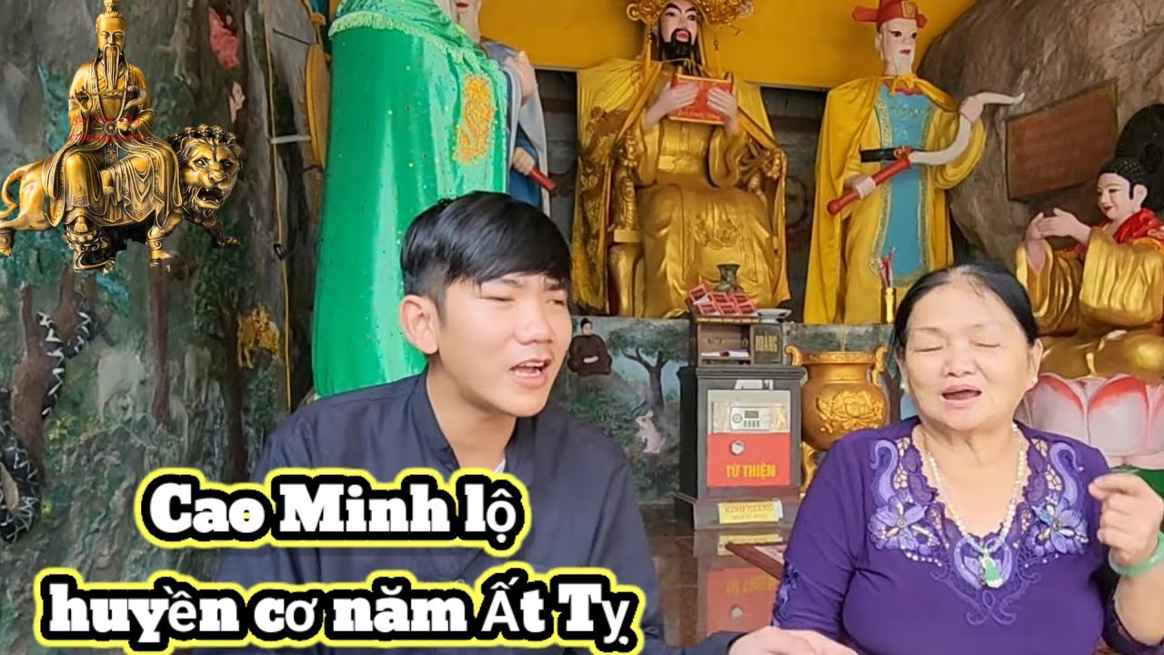 Cao Minh hẹn cô Sáu lên núi 🙏ông Két đấu khẩu nghe rùng rợn 🙏💥