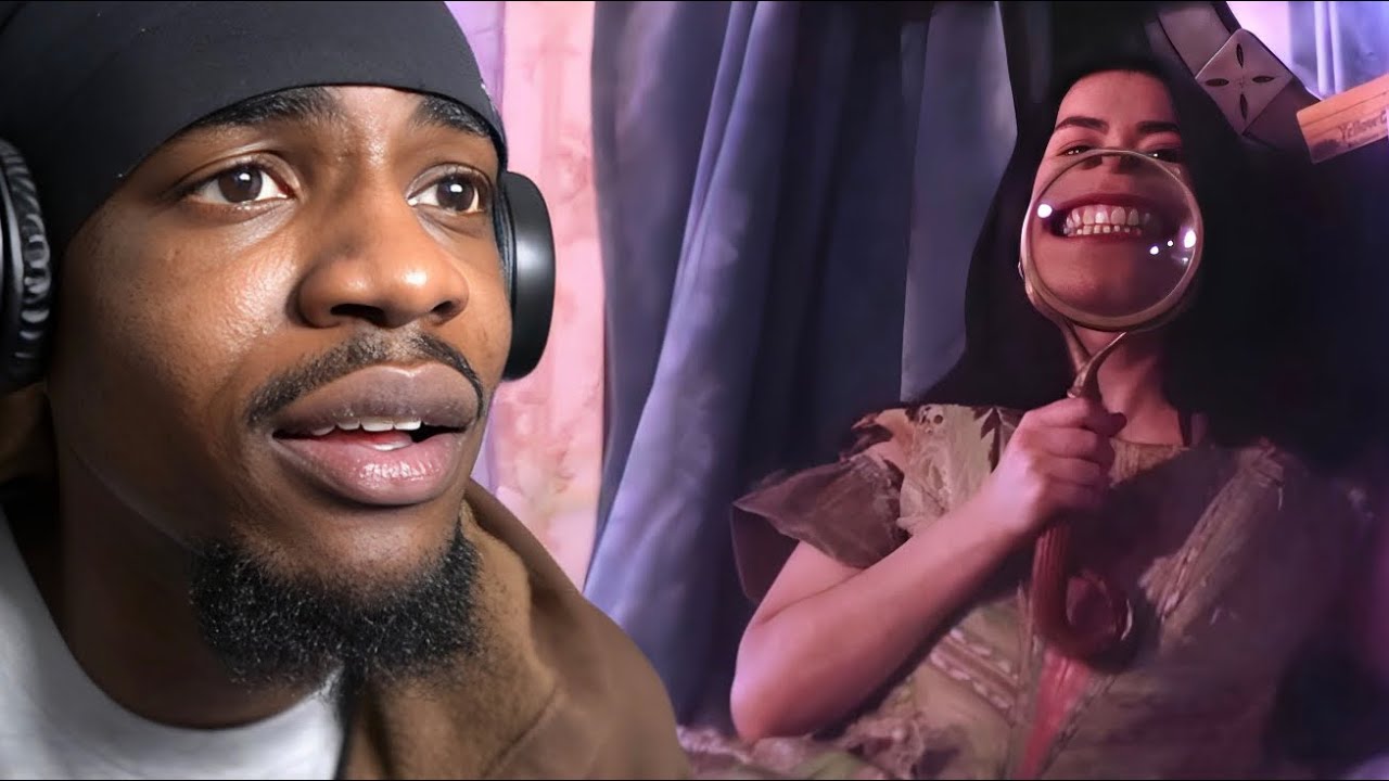 Metri Reacts to Mitski - I'll Change for You (official video)