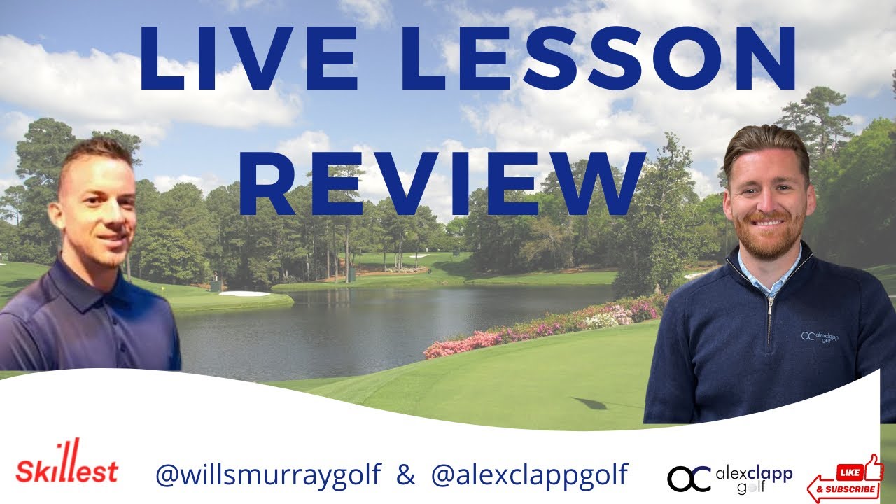Live Lesson Breakdown and Review with Alex Clapp and Wills Murray