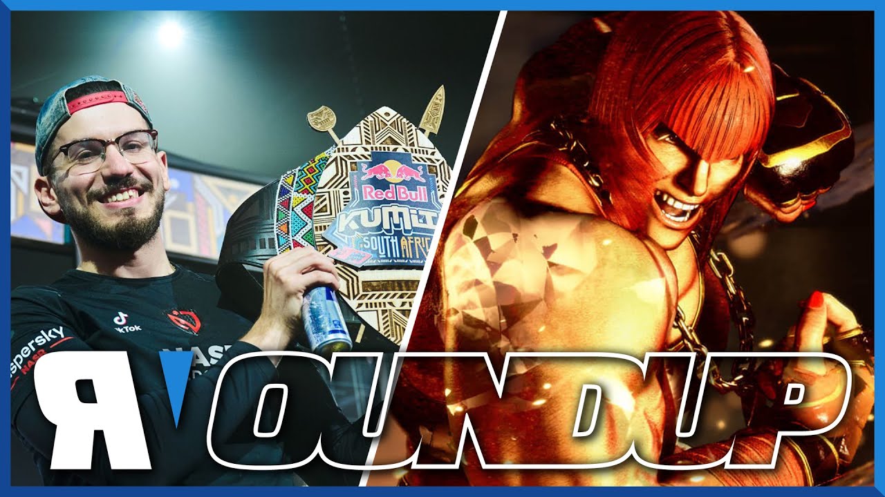 SF6 RED BULL KUMITE, FV Major + more! Reversal ROUNDUP #46