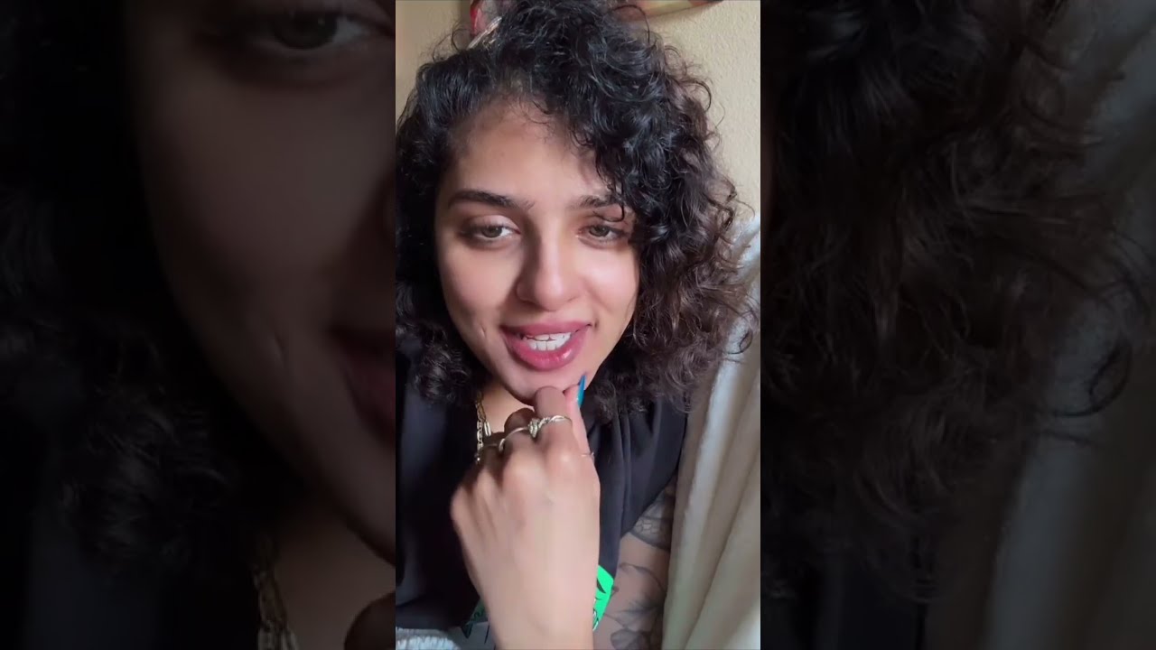 زوجي يحب ملابس اختي ؟؟؟