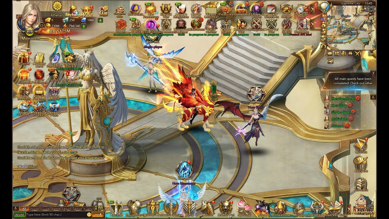 League of Angels 2 in 2025 - Is it still good?