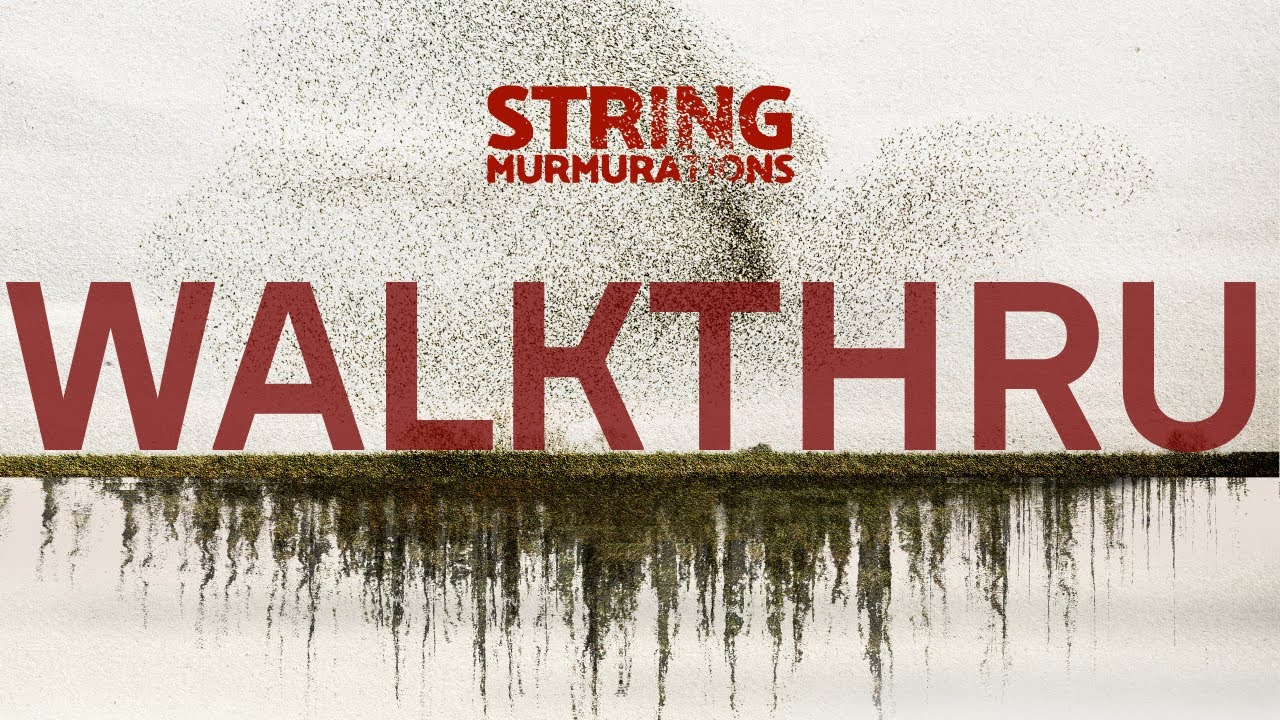 Strings That Won't Behave