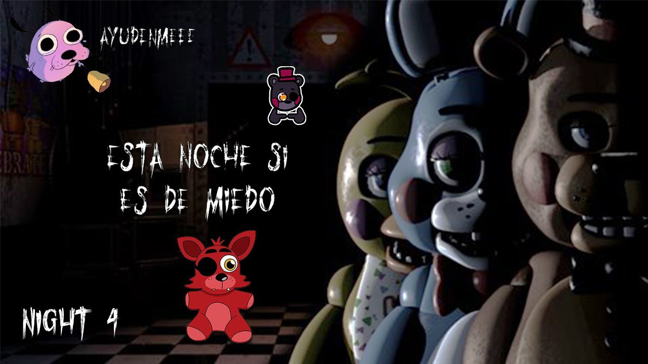 five nights at freddy's 2 - Ya no quiero trabajar de noche #fivenightsatfreddys #fnaf #gameplay