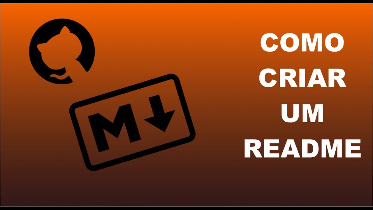 Como criar um README