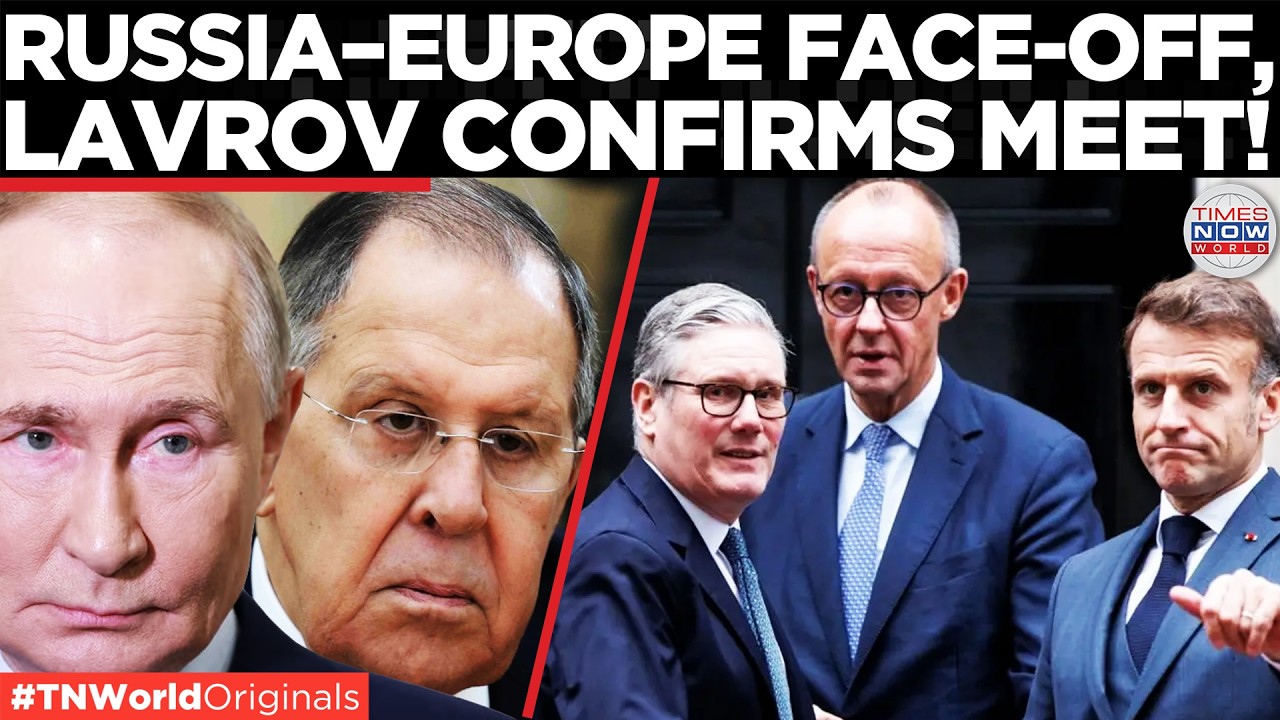 BREAKING: Russia to Meet UK, France, Germany Envoys, Reacts to Merz &lsquo;Defeat Russia&rsquo; Comment