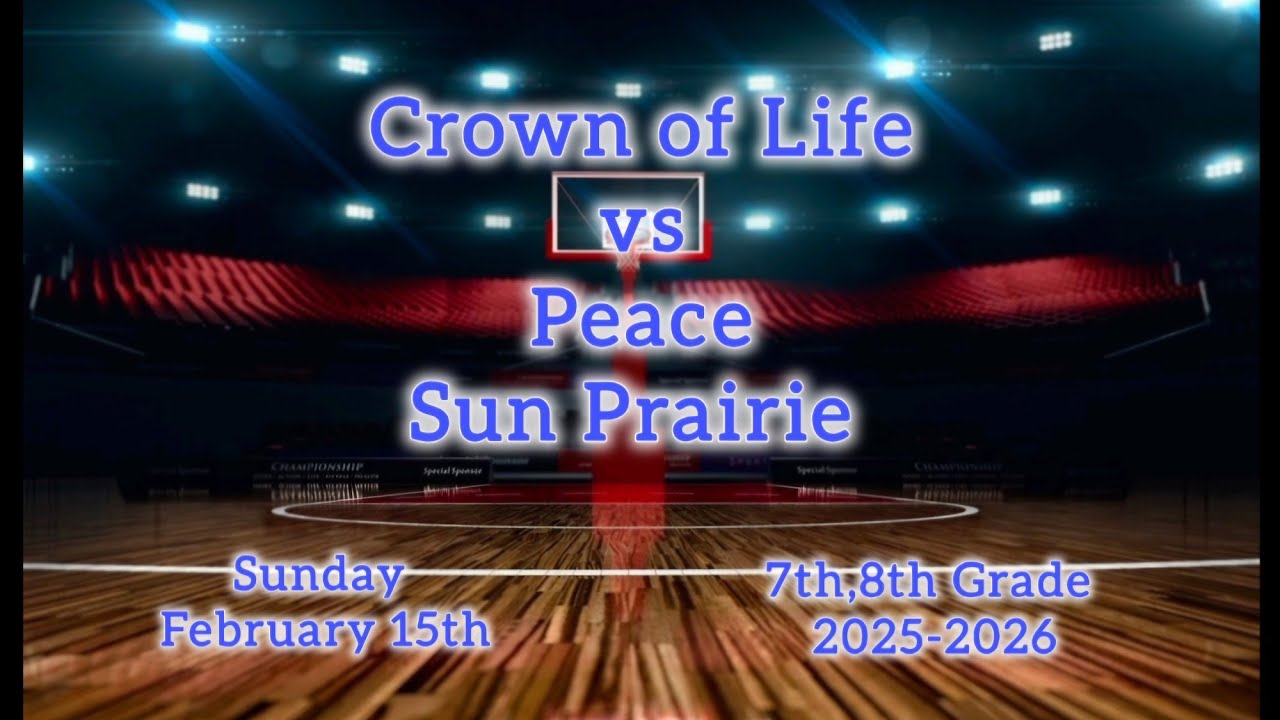 CLCA VS Peace Championship Match Up February 15th 2026