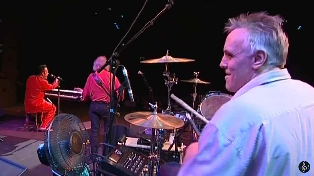 Bill Wyman's Rhythm Kings 08 Flatfoot Sam In Concert 2004