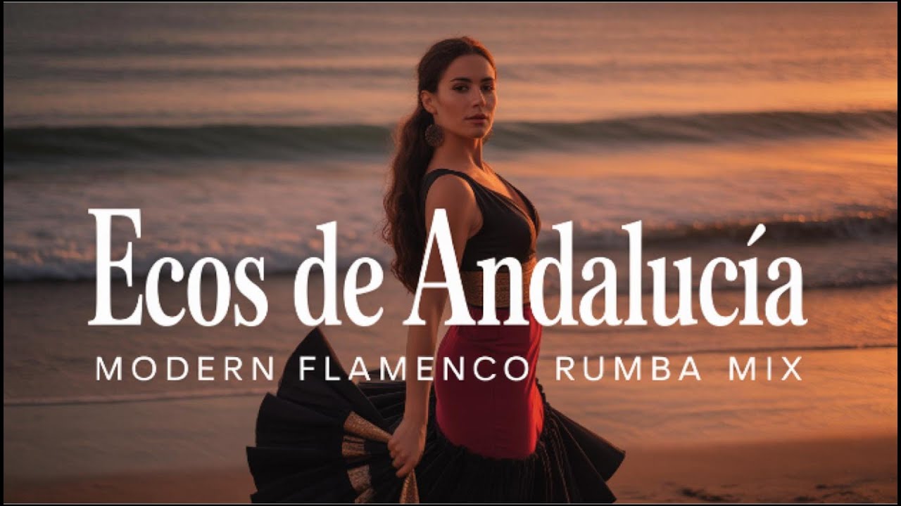 Ecos de Andalucía Modern Flamenco Rumba Mix