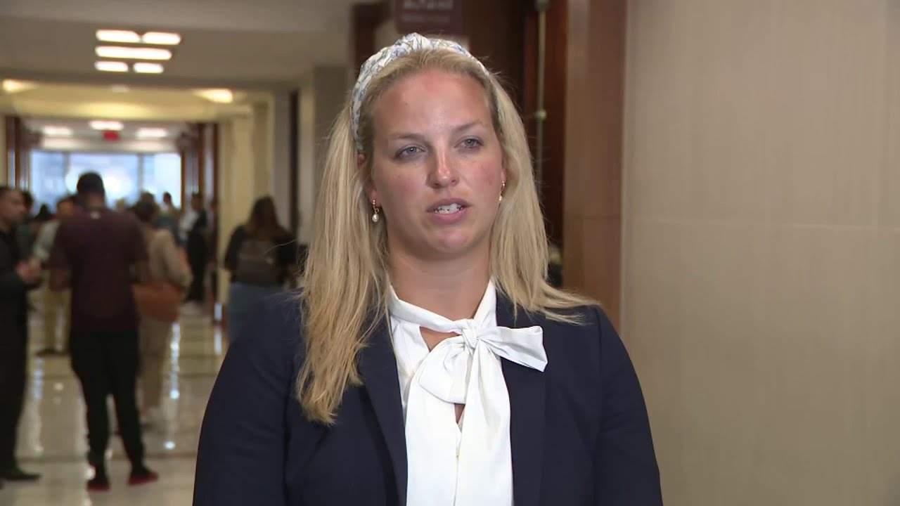 RAW VIDEO: Houston prosecutor Megan Long answers questions in Jocelyn Nungaray murder case