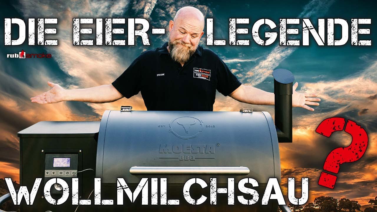 Moesta Sheriff: kann dieses Allzweckwunder meine Gasgrills wirklich ersetzen?