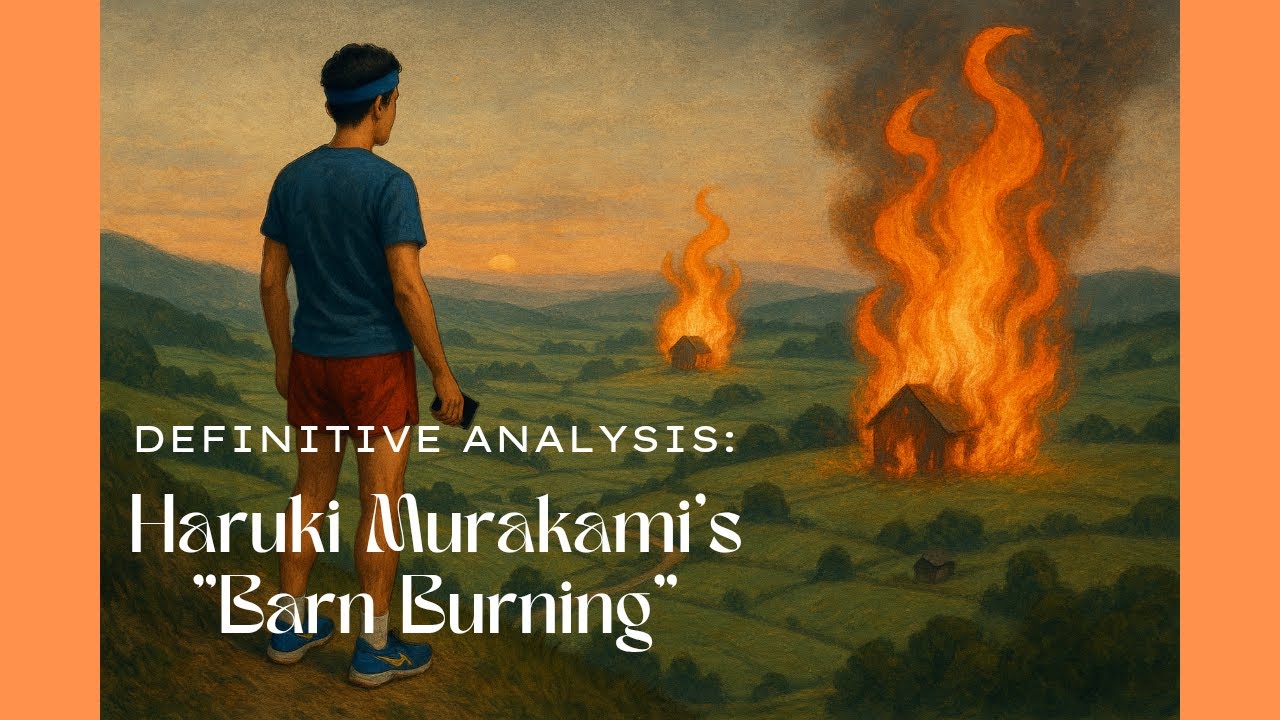 Anton Talarico | Definitive Analysis | Haruki Murakami's "Barn Burning"