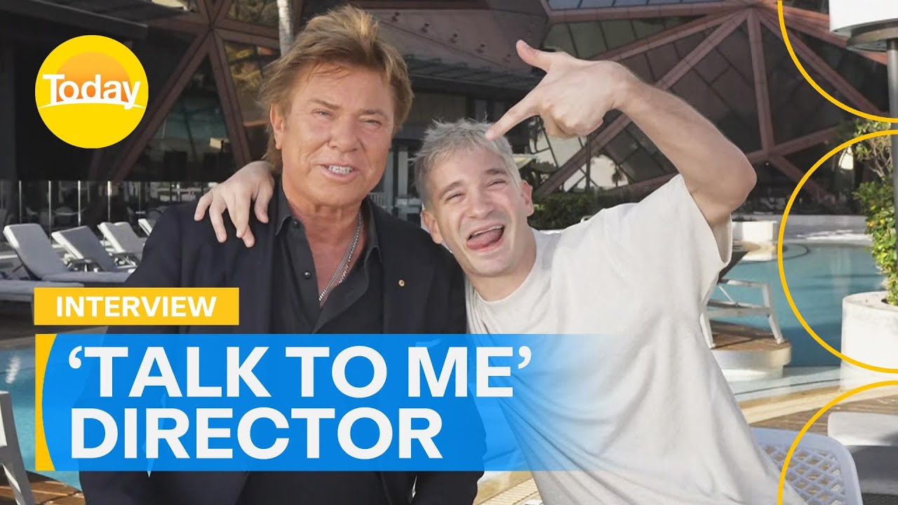 ‘Talk to Me’ director chats about his AACTA Awards nominations | Today Show Australia