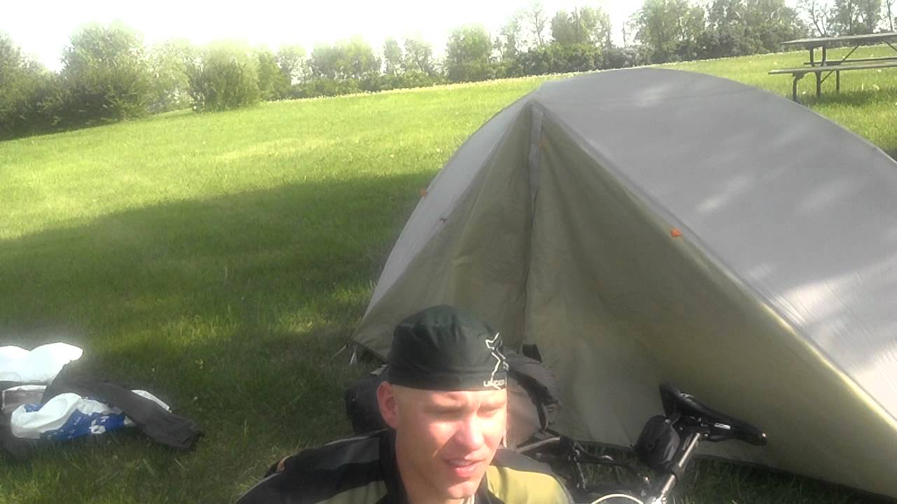 Day 18: Operation Return To Duty