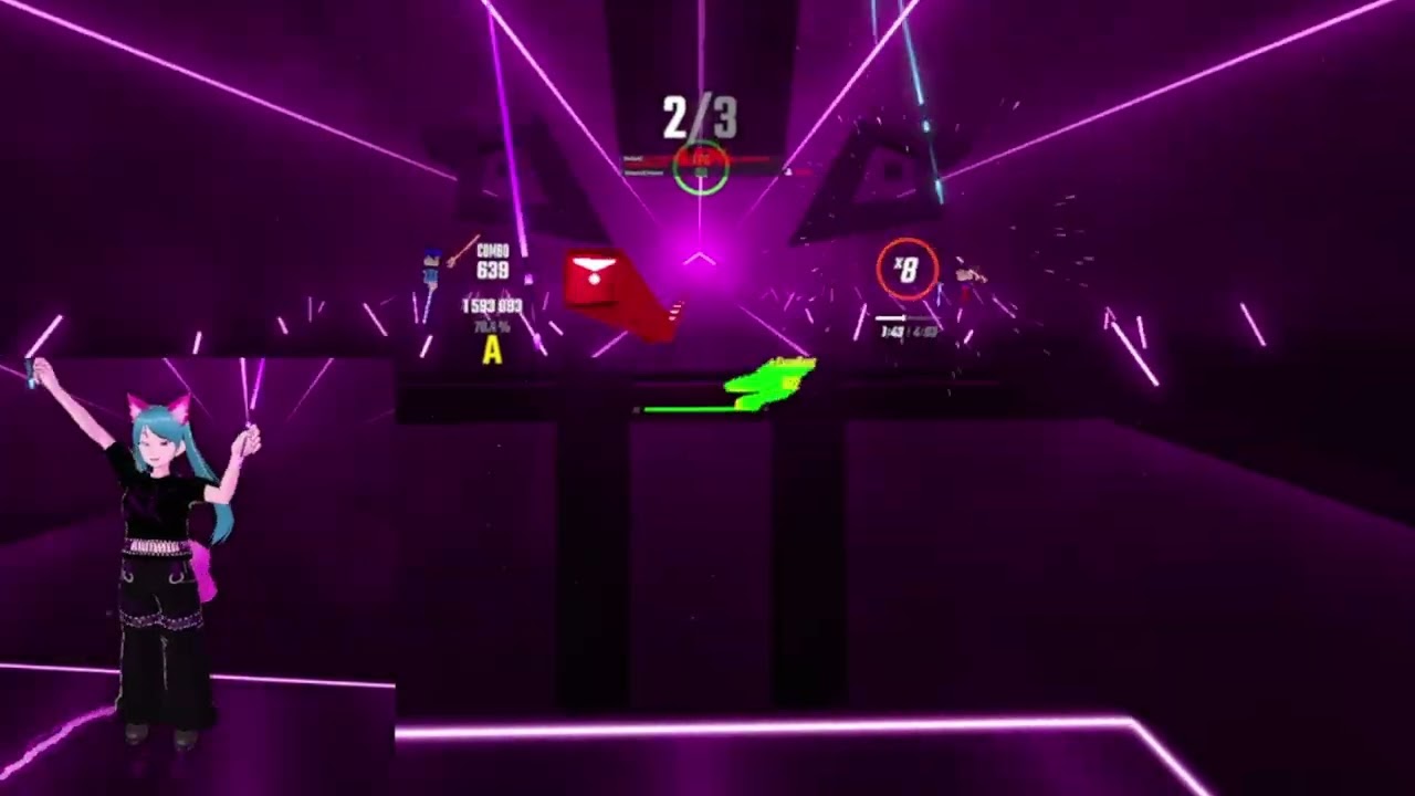 addict poodles chroma mapped by spidey