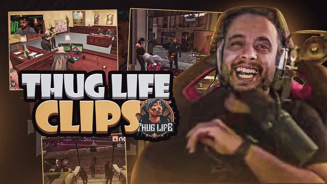 #1 ردة فعلي على لقطات وكليبات ثوق لايف - ضحك لا يفوتك 🤣😂