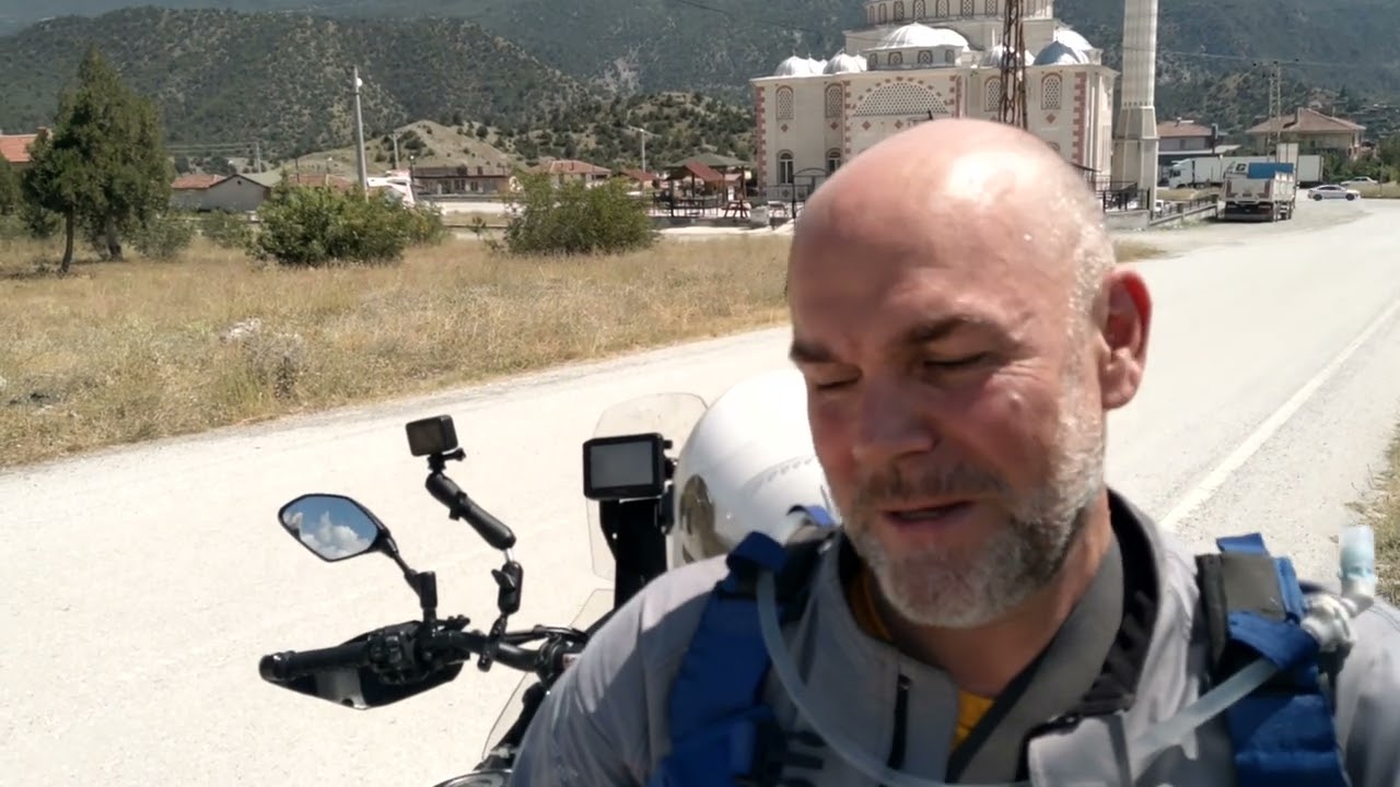 Tenere World Raid and fuel bar secrets.