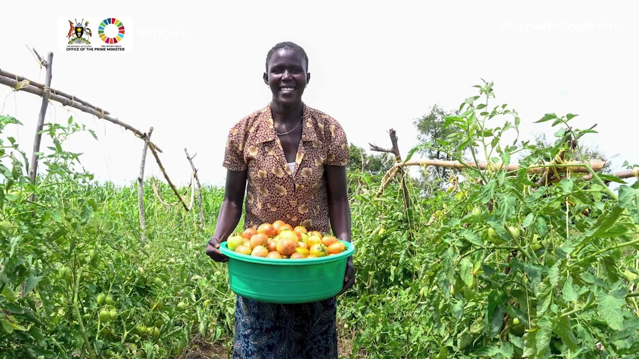 Leave No One Behind: The Bedrock of Sustainable Development _Uganda 2023