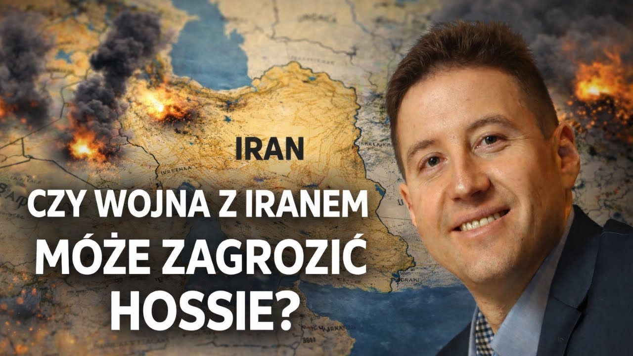 Czy wojna z Iranem może zagrozić wielkiej hossie?
