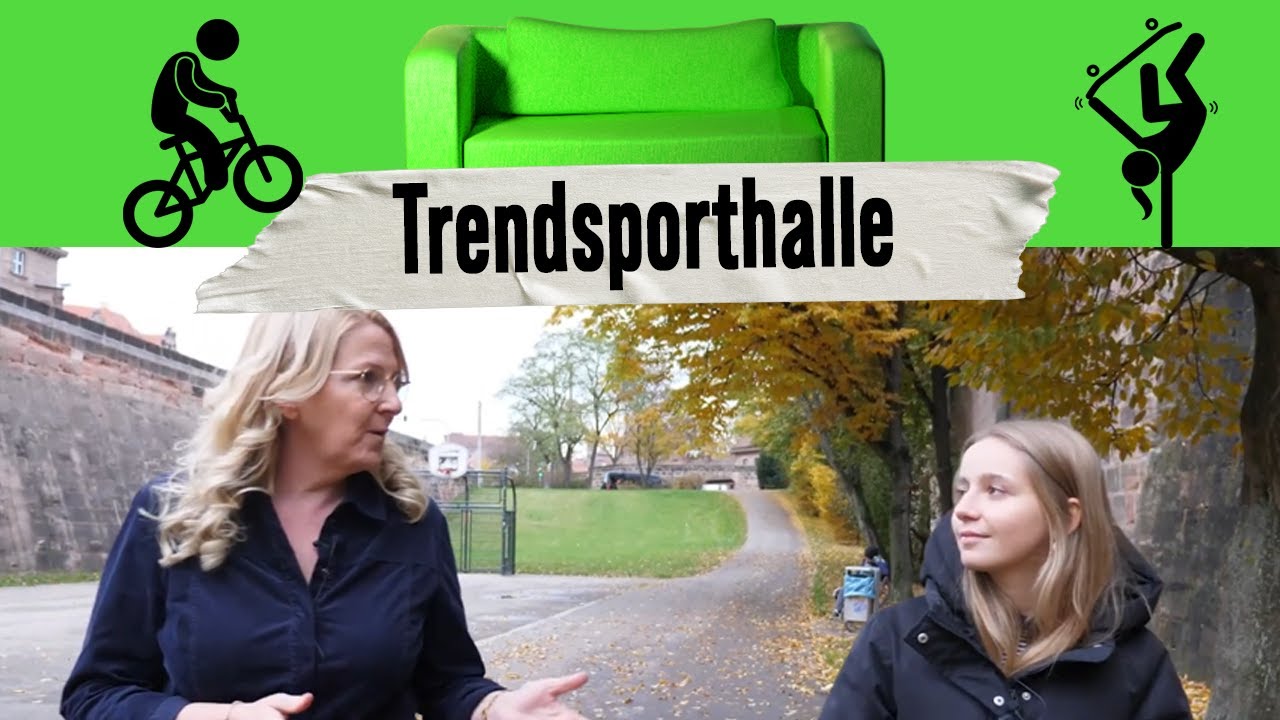 Eine Trendsporthalle für Nürnberg