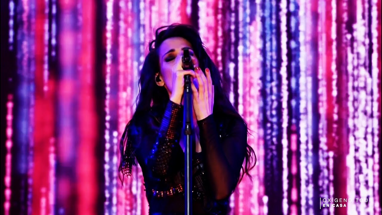 Malú ‣ #OxígenoTourEnCasa