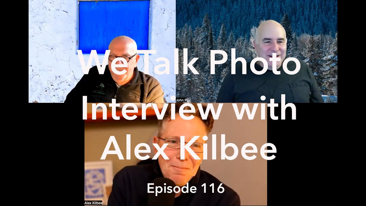 Interview with Alex Kilbee