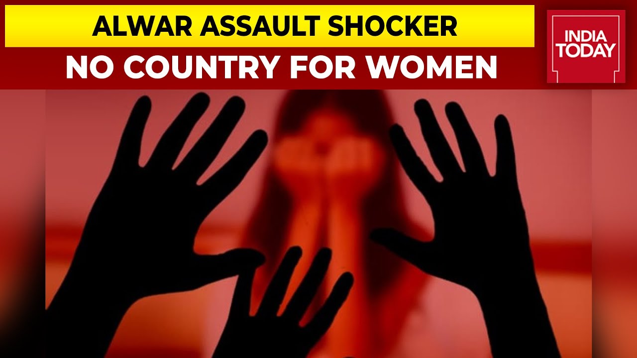Twist In Alwar Assault Case: 6 Days On, No Head Way In The Case | No Country For Women