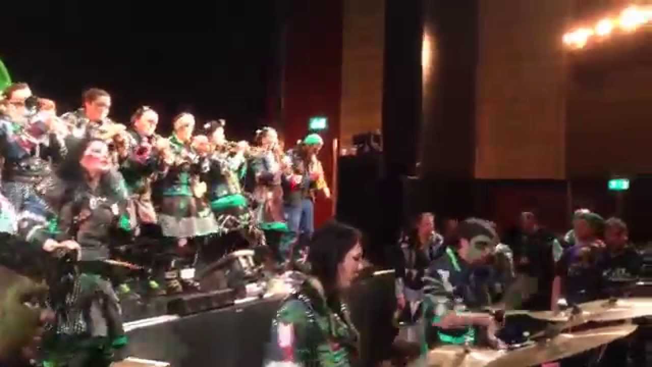 Pföhrassler - Kongresshaus - Euro Carneval Salzburg 2015