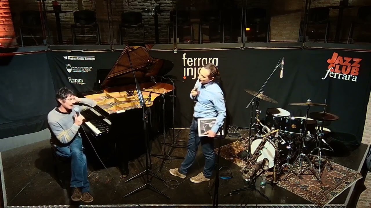 Sandia Live @Jazz Club Ferrara - February 16, 2024
