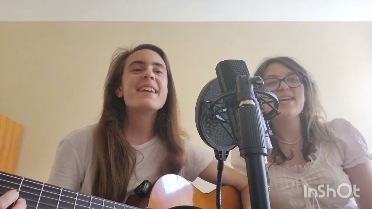 " I Ciebie tez bardzo" cover by Julia Rotman & Aleksandra Łabędź