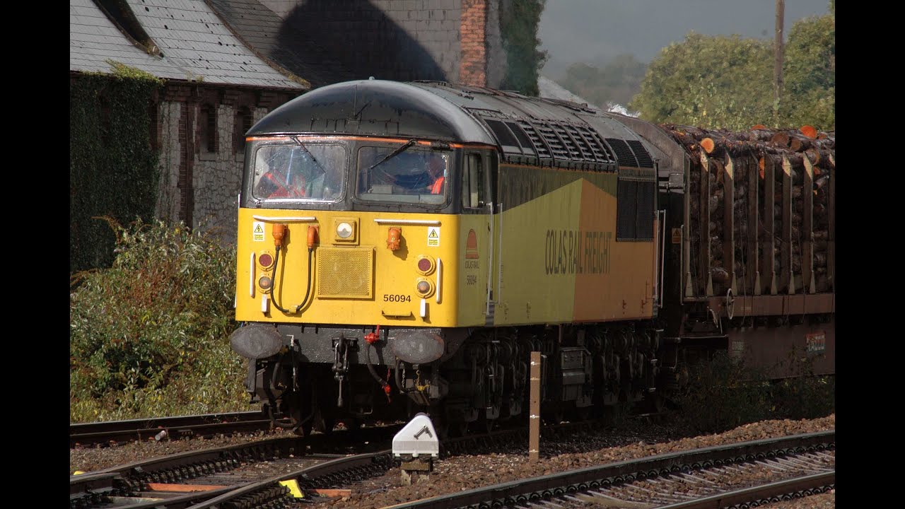 FREIGHT TRAFFIC RETURNS TO THE MOTHBALLED HEATHFIELD BRANCH