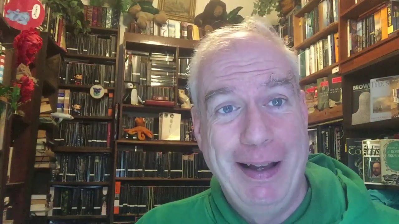 The Spooky/Scary BookTag!