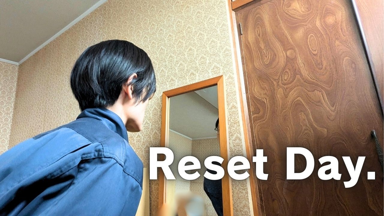 Japanese Real Life🇯🇵| Rest Day, Quit My Job, Takoyaki Lunch & Oden Dinner｜Japan Vlog