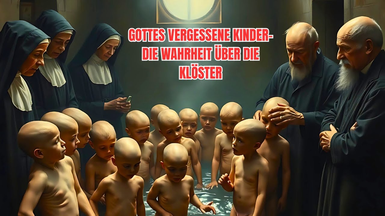 Die Hölle im Kloster   Das Schicksal der Vergessenen Kinder