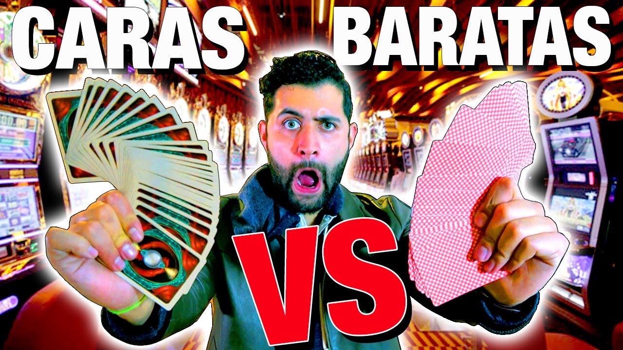 CARTAS CARAS VS BARATAS!! &clubs;︎&clubs;︎&clubs;︎ &iexcl;TE REGALO UNAS CARTAS!