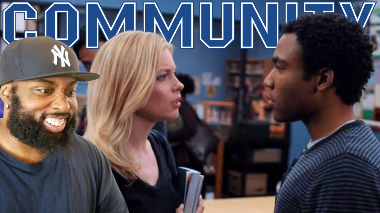 *COMMUNITY* REACTION & REVIEW - 2x20 